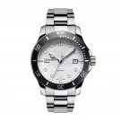 New Christopher Ward C60 Trident 300 Quartz Bracelet 38mm Diving Watch Swiss