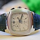 Rare NEW ZODIAC AMBASSADOR Chronograph Watch  ZO4103 Sea Green Strap Quartz