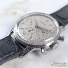 Vintage Wakmann Breitlilng Chronograph Lemania 1280 Pre 321 Triple Reg Watch
