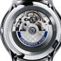 New Christopher Ward C1 Grand Malvern Jumping Hour Automatic Watch Blue dial