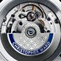 New Christopher Ward C1 Grand Malvern Jumping Hour Automatic Watch Blue dial