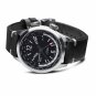 New Christopher Ward C8 UTC WorldTimer (GMT) Automatic Watch World Time 44MM BLK