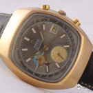 Rare Vintage Omega Seamaster Jedi Chronograph 1040 Automatic Jumbo 42mm 176.005