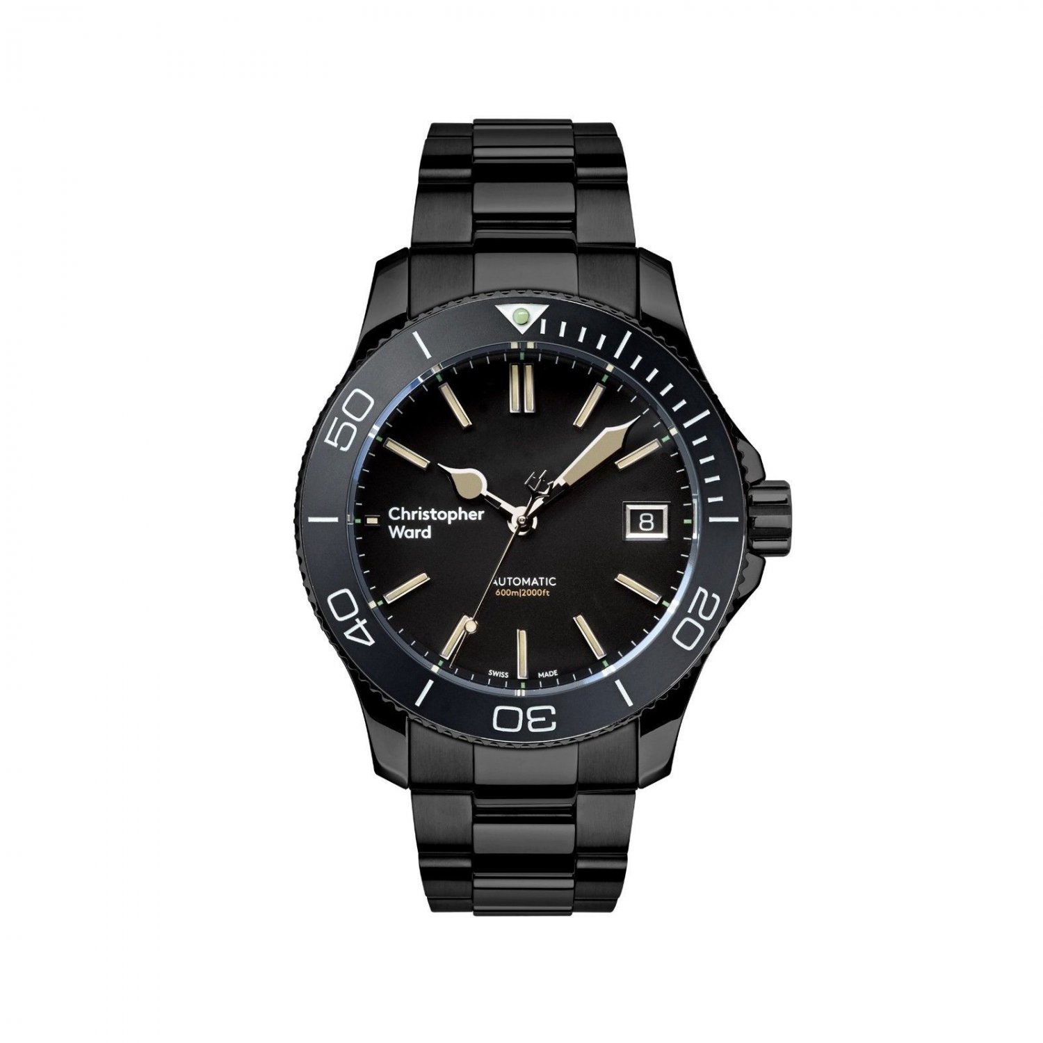 Christopher Ward Часы Купить На Авито