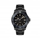 NEW Christopher Ward C60 Trident Pro 600 38mm Diving Watch Black Vintage Auto