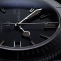 NEW Christopher Ward C60 Trident Pro 600 38mm Diving Watch Black Vintage Auto