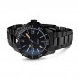 NEW Christopher Ward C60 Trident Pro 600 38mm Diving Watch Black Vintage Auto