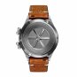 New Christopher Ward C8 UTC WorldTimer (GMT) Automatic Watch World Time 44MM Tan