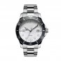 New Christopher Ward C60 Trident 300 Quartz Bracelet 43mm Diving Watch Swiss