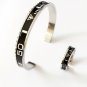 SpeedoMeter Bracelet & Ring SET !! GMT Master Pepsi Submariner Coke Batman Hulk