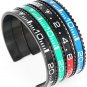 SpeedoMeter Bracelet & Ring SET !! GMT Master Pepsi Submariner Coke Batman Hulk