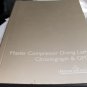 Jaeger Lecoultre Master Compressor Diving Lady Chronograph & GMT Manual