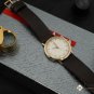 Serviced Vintage OMEGA Solid D&A Gold 14k 1950's Cal 520 Watch S-6586 Split Case