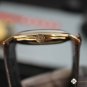 Serviced Vintage OMEGA Solid D&A Gold 14k 1950's Cal 520 Watch S-6586 Split Case