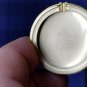 Serviced Vintage OMEGA Solid D&A Gold 14k 1950's Cal 520 Watch S-6586 Split Case