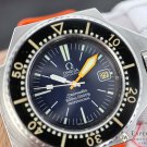 Vintage Omega Ploprof Seamaster 600 Blue Dial Ref.1660077 166.077 Diving Watch