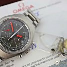 Factory Serviced Vintage Omega SeaMaster JEDI 145.024 Chronograph Watch Cal 861