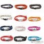 Namaste Hand Crafted Adjustable Rope Shark Anchor Nautical Bracelet FREE Gifts