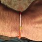 Namaste Hand Crafted Adjustable Rope Shark Anchor Nautical Bracelet FREE Gifts