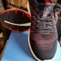 PUMA IGNITE ProKnit WNS Running Shoes Trainers Black Cayenne aged Silver Sneaker