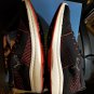 PUMA IGNITE ProKnit WNS Running Shoes Trainers Black Cayenne aged Silver Sneaker