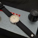 Serviced Vintage Omega Genève 131.019 Cal 601 Manual Watch 1968's Double Stamped