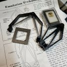 AP IC Test Clip LTC-20 / AP 923690-20 with 2 Chip remover tools Emulation Techno