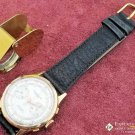 Serviced Vintage Cronographe Suisse Chronograph 18K Gold Landeron 248 Watch