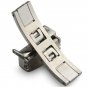 Butterfly Deployment Clasps for Watch Bands Stainless Steel