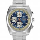 Store Display ZODIAC SEA DRAGON Chronograph Auto 7750 Watch ZO9914 Retail $2195