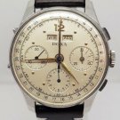 1950s Vintage DOXA VALJOUX 72C Triple French Day Date Calendar Chronograph Watch
