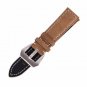 Suade Matte Leather Watch Strap