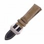 Suade Matte Leather Watch Strap