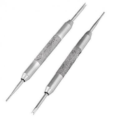 Strap Spring Bars Link or Pins Remover for Watch Repair