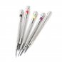 5 Piece Precision Flat Blade Slotted Screwdriver Set For Watch Repair Table Tool
