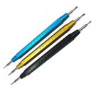 Long Handle Strap Spring Bars Link or Pins Remover for Watch Repair With Messuri