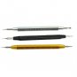 Long Handle Strap Spring Bars Link or Pins Remover for Watch Repair With Messuri