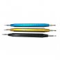 Long Handle Strap Spring Bars Link or Pins Remover for Watch Repair With Messuri