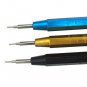 Long Handle Strap Spring Bars Link or Pins Remover for Watch Repair With Messuri