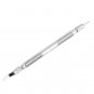 Delux Long Handle Strap Spring Bars Link or Pins Remover for Watch Repair With M