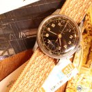 1950's Vintage Lavina Wakmann Military UP Down Chronograph Venus 170 Tropical
