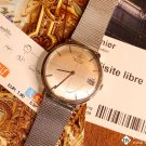 1960's Vintage Bucherer Intra Matic Micro Rotor Automatic 30 Jewel Buren 1281