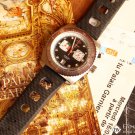 Vintage Style Zodiac Sea Dragon Swiss Diver Watch ZO8555 Chronograph
