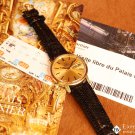 1972 Serviced Vintage Omega Automatic 166.0117 Day Date Watch Gold Dodge Award
