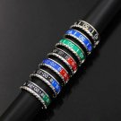 SpeedoMeter Ring GMT Master Daytona Yatcht  Pepsi Submariner Coke Batman