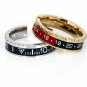 SpeedoMeter Ring GMT Master Daytona Yatcht  Pepsi Submariner Coke Batman