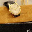 1940's Vintage Movado Manual Wind Watch Gold Plated 15 JEWELS Cal 470 9341 37MM