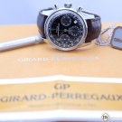 GIRARD PERREGAUX CLASSIC 1999 Ref. 4946 Chronograph 38mm Automatic CAL 3370 GP