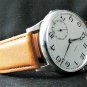 Serviced Vintage ZENITH DRIVERS Pilot Type 20 Antique WWI Officers Large Watch