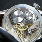Serviced Vintage ZENITH DRIVERS Pilot Type 20 Antique WWI Officers Large Watch